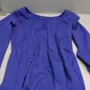 BTFBM Square Neck Dress for Women Casual Spring Long Sleeve Knit Pleated Elegant Classy 2026 Fall Cocktail Mini Dresses M