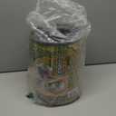 Upgraded 3280 Feet 1000 Meters Portable Electric Fence Polywire 1/8" Diameter Portable Electric Fencing Poly Wire 6 Strands of 0.22mm Stainless Steel Reliable Conductivity, Rust Resistance, UV