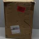 Dog Pooper Scooper, Dog Poop Trash Can Set with Removable Inner Bucket, Long Handle Rake, 150 Waste Bags, Easy Pick Up Poop Scooper, 20L Dog Poop Trash Bin for Small/Large Dog Families