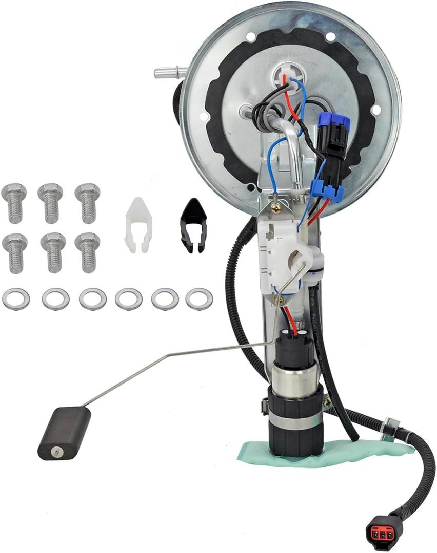 SP2134H Fuel Pump Assembly with Sending Unit for 2010 2011 Ford Crown Victoria Lincoln Town Car Mercury Grand Marquis V8 4.6L