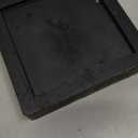 Steel Bench Block with 4Tough Rubber Block  Metal Stamping Hammer, Metal Bench Block - Jewelry Making, Metal Stamping, Work Surface Tool (Steel & Rubber Block)