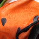 MRSOHRET Dog Cone, Dog Surgery Collar, Inflatable Cones for Small Medium Large Dogs, Watermelon Dog Recovery Collar, Does not Impede Vision