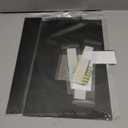 [2 Pack] 18.5 Inch Privacy Screen for Computer Monitor 16:9 Aspect Ratio, Eye Protection Anti Blue Light Glare Shield, 18.5inch Removable Black Blackout Anti Spy Desktop Security Private Filter