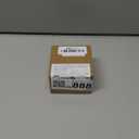 Smart Ring for Women & Men, Health Tracker Ring with Heart Rate, Blood Oxygen,Blood Pressure, IP68 Waterproof Fitness Ring, Sleep Tracker for iPhone and Android, No APP Fee (Silver, 10#)