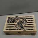 Gifts for Men Dad, Unique Christmas Anniversary Birthday Gift for Him Husband, 9 Oz Whiskey Decanter Set with 2 Oz Shot Glasses, Cool Persinalized Presents dispenser for Home Bar