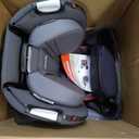 Evenflo Revolve360 Extend All-in-One Rotational Car Seat with Quick Clean Cover (Rowe Pink)