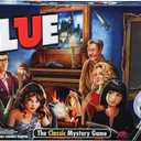 Hasbro Gaming Clue Game, Mystery Board Game, 2-6 Players, 8+ Years (standart)