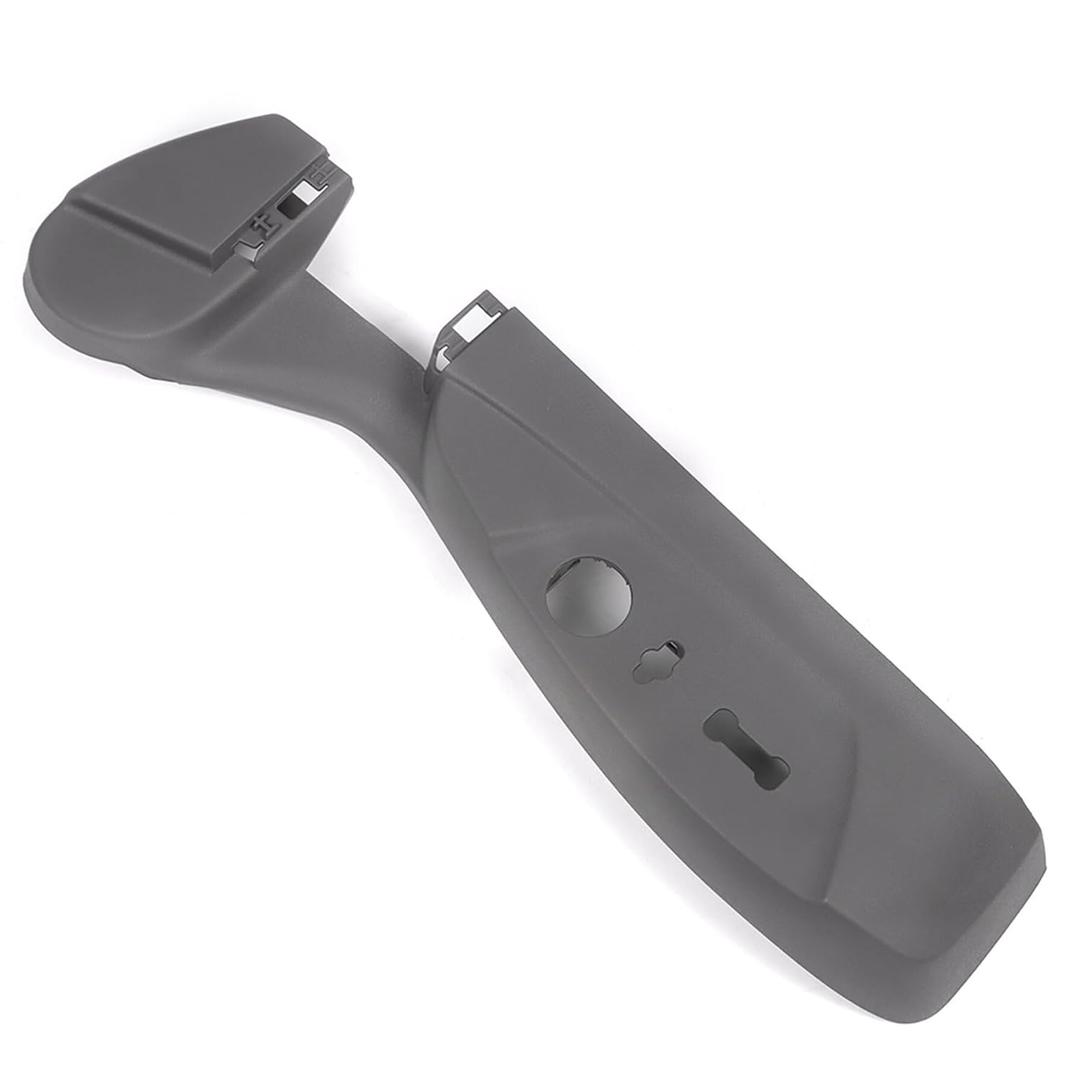 GXYWADY 1 Pcs Left Gray Power Seat Switch Bezel Panel Trim Driver 22753132 Replacement for Malibu Sedan 4-Door 2013 2014 2015 2016