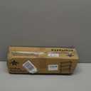 STARLATTA Foldable Drying Rack Clothing, 3Tier Clothes Drying Rack Use for Indoor & Outdoor Antirust Laundry Drying Rack Collapsible 28" L x 35" H x 10" W