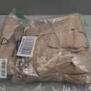 MASTERCANOPY Grill Gazebo Replacement Canopy Top for Model LGG001PSTF (Beige)