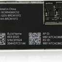 BCM94360CS2 WiFi Bluetooth Airport Wireless Card 661-7465, 661-7481, 653-0023 Replacement for MacBook Air 11" A1465 (2013, 2014, 2015) 13" A1466 (2013, 2014, 2015, 2017)