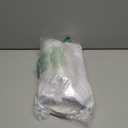 Wooden Bathroom Farmhouse Step Stool, Wood Foot Stool for Adults Kids, Bedside Step Plant Stand for Kitchen (White Wash)