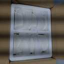 MALACASA Ramekins 6 oz Oven Safe, Porcelain Creme Brulee Ramekins Pudding Custard Cups Small Ceramic Souffle Dishes Ramakan Ramiken Ramicans Baking Bowls Set of 6, White, Series RAMEKIN-DISH