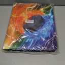 HESTECH Hockey Card Binder 9 Pocket with 50 Removable Sleeves, Collectible Trading Card Albums Display Storage Organizer Fits 900 Card, Sports Card Holder for Collectors Boys and Girls Gift