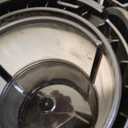 Mr. Coffee Programmable Coffee Maker 5 Cups with Auto Pause Glass Carafe Compact Design Black