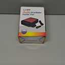 Car Heater,12V 200W Portable Car Heater Defroster, 2 in 1 Heating & Cooling Fast Heating Defrost Defogger with Plug in Cigarette Lighter, Window Defroster for Car, SUV, Jeeps, Trucks (red)