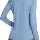 baleaf Women's Soft Athletic T-Shirt (L)