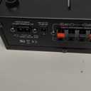 AK45 Stereo Home Audio Amplifier, 5.0 Mini Bluetooth Receiver, 300W *2 Blutooth HiFi Stereo Power Amplifier 2.0 Channel RMS 40W x 2 Home Stereo System with Remote Control Amp W/MIC,USB, RCA,FM Radio