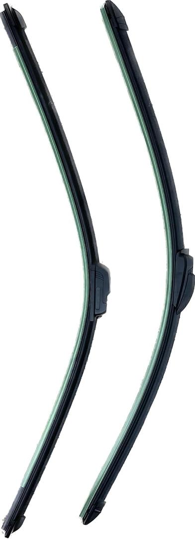 SUPER BLADES 26" Car Wiper – Front Windshield Washer & Window Cleaner – Universal Fit