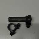 MOOG ES362S Steering Tie Rod End Adjusting Sleeve for Chevrolet K10