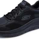 Skechers Men's Work: Arch Fit 2.0 Slip Resistant Lace-up Sneakers for Men, Size US 14