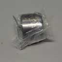 Set of Silver 285ml Stainless Steel Sugar Bowl with Spoon,Condiment Seasoning Pot Sugar Canister with Spoon - Storage Tank for Various Seasonings and Spices,Dinnerware and Serveware Kitchen Gadgets