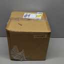 8 Pieces 6 Inch Large Christmas Balls Ornaments, Glitter Christmas Tree Decoration Giant Oversized Shatterproof Plastic Xmas Ball Outdoor Hanging Decorations for Holiday Party Lawn Yard