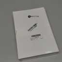 HESTYA 42 Pieces Colorful Pennant Banner Flag Multicolor Bunting Triangle Banner Pastel Pennants for Birthdays Easter School Carnival Garland Outdoor Events Party Hanging Decorations(Rainbow) (Red, Orange, Yellow, Green, Blue, Purple)