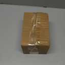 24 PCS Balloon Weights Metallic Anchor, Balloon Holder Heavy Weights with 1 Roll Iridescent Crimped Ribbon for Balloons Table Party Favor Birthday Decor(White)