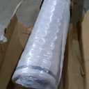 12 Inch King Size Mattress - 2025 Upgraded Hybrid Cooling Gel Memory Foam & Pocket Coils, Medium Firm Mattress in a Box for Back Neck Pain Relief, Motion Isolation, Edge Support, Breathable, White