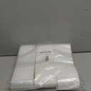 1200pcs Plastic Bags, 3 x 5 inch 2 mil Jewelry Bags, Clear Small Zip Bag, Resealable Zip Bag for Small Business, Storage, Candy