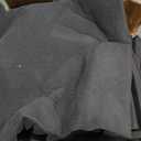 Focusound 52 Pack Acoustic Foam Panels 1" x 12" x 12" Sound Proof Foam Panles Soundproofing Noise Cancelling Wedge Panels for Home Office Recoding Studio with 300PCS Double-Side Adhesive