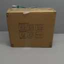 Rempry 50 Pack 4x4x2 Black Shipping Boxes, Small Cardboard Mailer Boxes for Small Business Shipping Packaging