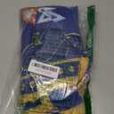 Hafangry Hanukkah Tablecloth Jewish Chanukah Menorah Holiday Decoration Home Dining Room Kitchen Table Cloth Decor - 6084inch