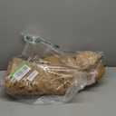 Hand Woven Braided Jute Rug - 4' Round - Reversible Farmhouse Rugs for Living Room, Bedroom, Dining Room, Kitchen - Natural Decorative Floor Circle Boho Entry Area Rugs - Round Rug 4ft