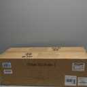 Farmhouse Ceiling Fans with Lights and Remote, 62 Inch Industrial Black Ceiling Fans with 6-Speed Reversible DC Motor, 3 CCT, Dual Finish 7 Blades, Indoor/Outdoor Ceiling Fan for Patio Bedroom