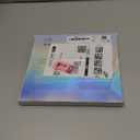 LONLI Hue - for Samsung Galaxy S24 Ultra Phone Case - [360 Shock-Absorbent Bumper | Cute, Unique and Aesthetic Phone Cover for Girls and Women] - Blue Flower