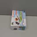 iPlay, iLearn Kids Remote Control Boat Toy, Toddler RC Kayak Paddle Boats Toys Boys 4-8-12, Water Racing W/Light Outdoor Lake Bathtub, Cool Birthday Gifts for 5 6 7 9 10 Year Old Child Girl-Blue