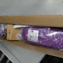 Bissell 20334 Featherweight Stick Lightweight Bagless Vacuum and Electric Broom with Crevice Tool for Hard Floors and Carpets, Purple