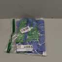 Blue and Green Graduation Decorations Class of 2026 Congrats Grad Banner and You Did It Door Cover for High School College Grad Party Supplies
