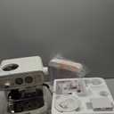 Espresso Machine With Grinder, 20 Bar Espresso Machine with Milk Frother Steam Wand, Espresso Machines for Home, Expresso Coffee Machines Professional, Cappuccino Latte Machine