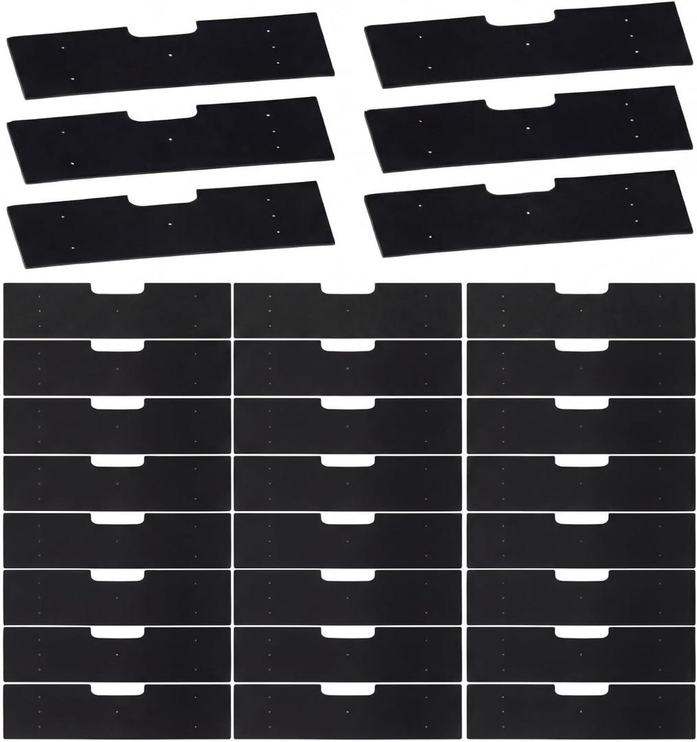 Sivak 30 Pack Lint Filter Bulk Compatible with GE Profile Washer Dryer Combo PFQ97HSPVDS Reusable & Washable Lint Trap Replacement Efficiency Foam Filter Pads for Laundry Appliance Maintenance