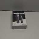 SUPRENT Hair Clippers for Men Professional, USB-C Rechargeable Cordless Clippers for Hair Cutting, Mens Hair Clippers and Trimmer Kit for Barber with LED Display for Barbers & Home Use