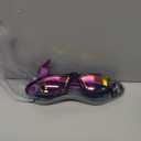 Aegend Swim Goggles, Swimming Goggles No Leaking Full Protection Adult Men Women Youth (Purple Black)