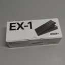 Line 6 EX-1 Expression Pedal, Black (99-040-0201)