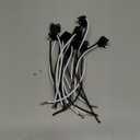 10Pcs 2" inch Round Halo 12 LEDs Trailer Boat Clearance Side Marker Parking Turn Signal Lights w/Rubber Grommet Sealed Waterproof IP67 for Truck/RV/Van, DC 12V (Amber Lens_Amber Light)