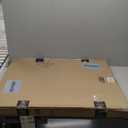 Easel Whiteboard - Magnetic Portable Dry Erase 36 x 24 Tripod Height Adjustable, 3' x 2' Flipchart Easel Stand White Board for Office or Teaching at Home & Classroom (36x24 White)