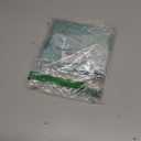 Foggy Forest Throw Pillow Cover Queen Size Set of 2,White Green Lumbar Pillow Case Decorative Standard Pillows Cases with Zipper,Farmhouse Pillows Case Farmhouse Cushion Covers for Bed,Sofa,20"x30"