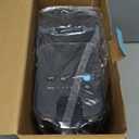 Tastyle Single Serve Hot & Iced Coffee Maker with Strong Brew, 40oz Removable Reservoir, 6 Brew Sizes, Compatible with K Cup and Grounds, Compact for Home, Office, RV and Dorm, Gray (2.0 Version)