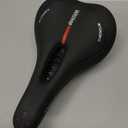 Wittkop Bike Seat I Bicycle Seat for Men and Women, Waterproof Bike Saddle with Innovative 5-Zone-Concept I Exercise Bike Seat for BMX, MTB & Road